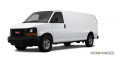 2012 GMC Savana 3500 Cargo